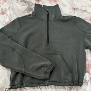 Lululemon Softstreme Half Zip